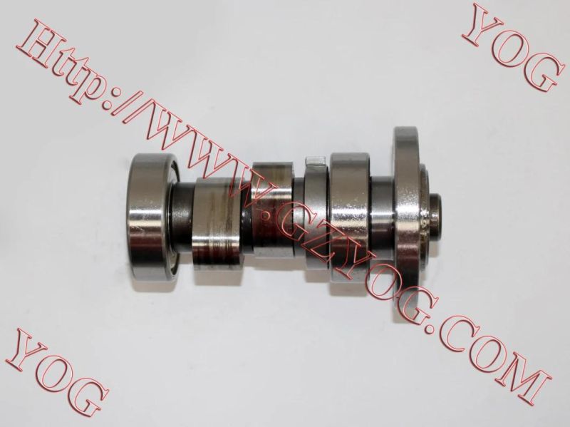 Yog Motorcycle Spare Parts Camshaft for Bajaj Bm100, Bajaj Boxer, CB125 Ace