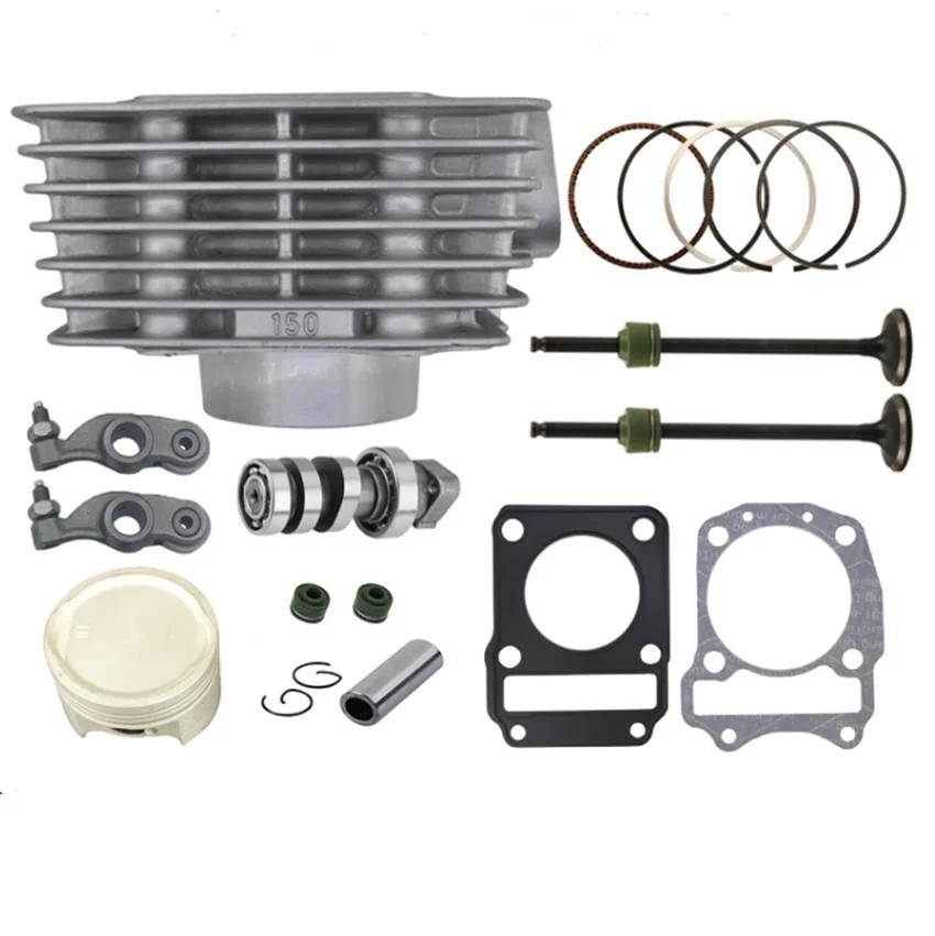 TNT150 Bj150 29b Motorcycle Cylinder Block Kit for Benelli