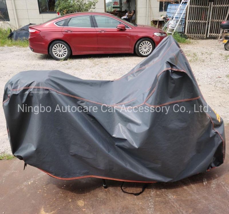 High Quality PVC Motorcycle Cover