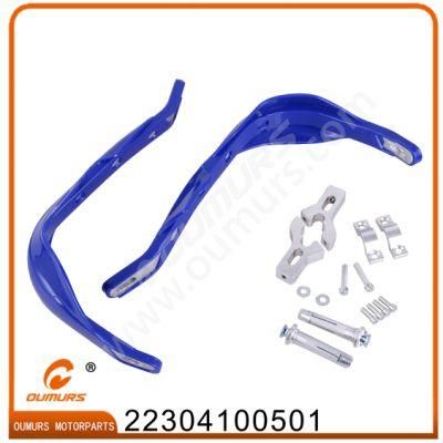 High Quality Motorcycle Spare Parts Hand Guard - Universal - Blue
