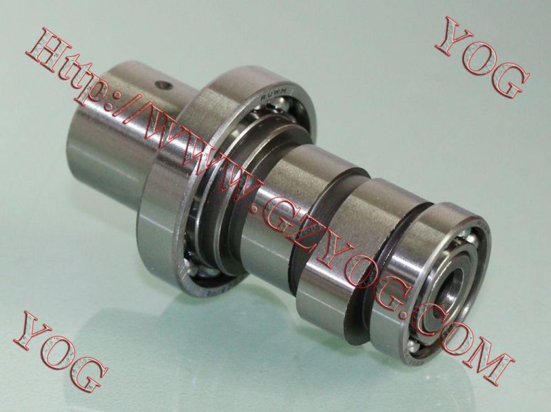 Motorcycle Parts Motorcycle Camshaft Moto Shaft Cam for CH250 Bajajpulsar