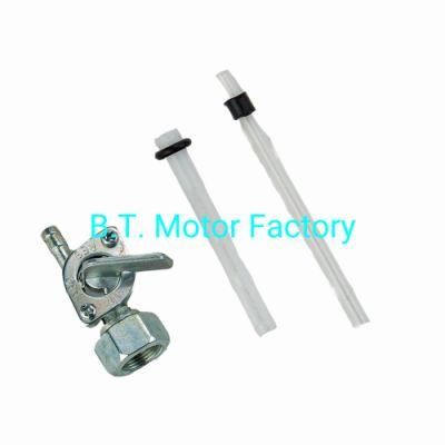 New Fuel Switch Only Compatible with Gas Tank in BT-100/BT-80 Bicycle Motor Kit