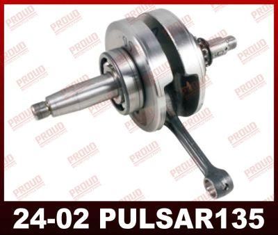 Bajaj Pulsar135 Crankshaft Bajaj Motorcycle Crankshaft Pulsar135 Spare Parts