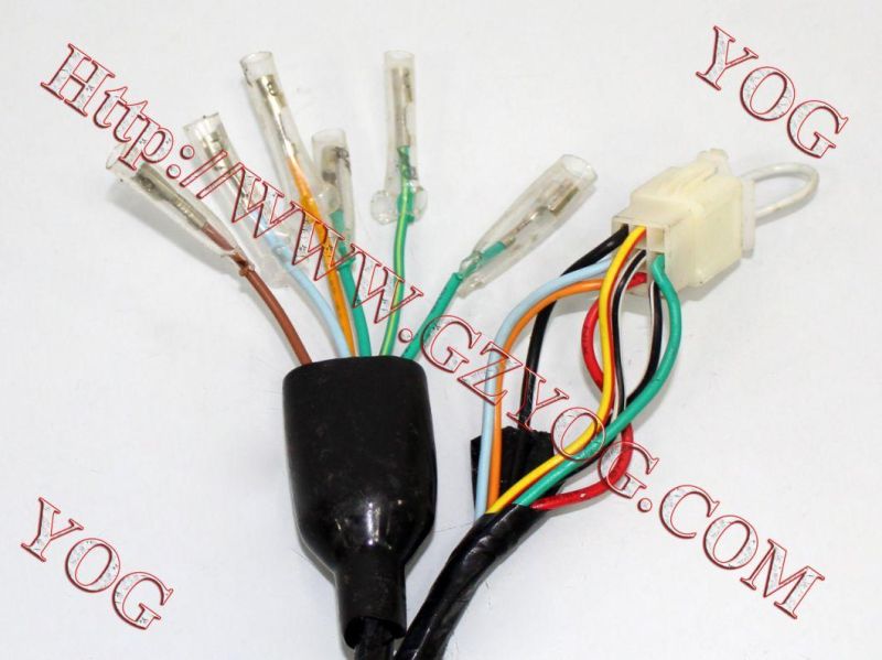 Motorcycle Main Wire Main Hardness Instalacion Electrica Pulsar220 Bm150 Akt125