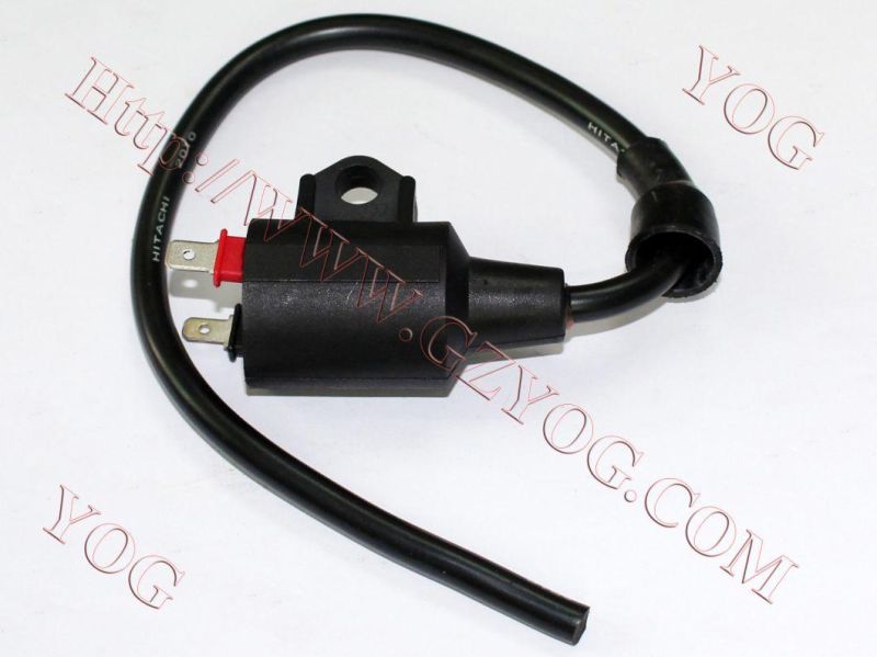 Yog Motorcycle Spare Part Ignition Coil for RS100, Lead90, Jd100