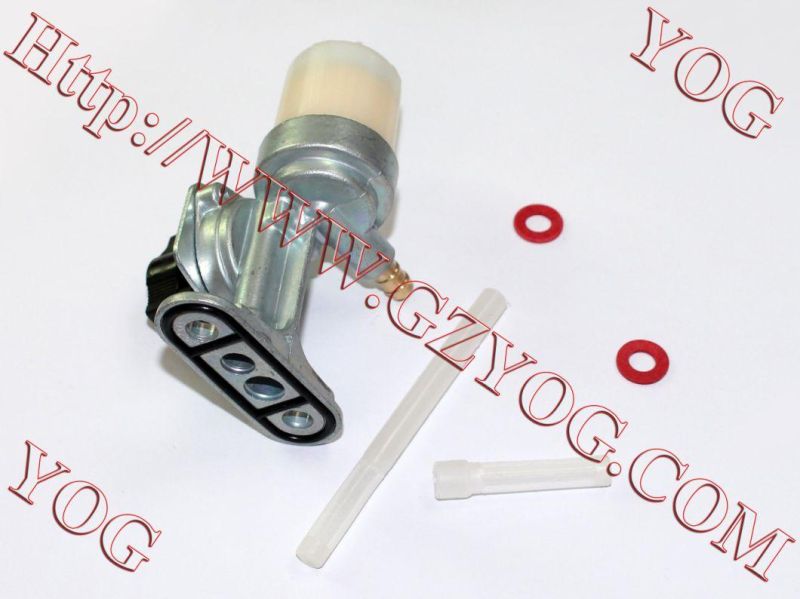 Motorcycle Parts Motorcycle Fuel Cock for YAMAHA Ybr125 New Model