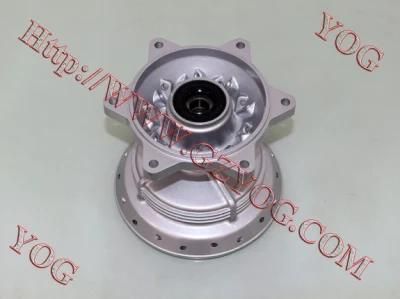 Motorcycle Spare Part Rear Wheel Hub Maza Trasera Ax100 Ybr125 Nxr125