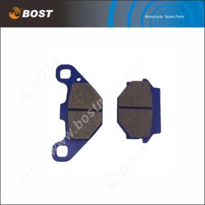 Motorcycle Parts Motorcycle Brake Pad for Suzuki Gn125 / Gnh125 Motorbikes