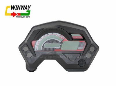 Ww-3037 Motorcycle Parts Instrument Speedometer