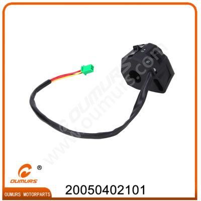Motorcycle Spare Part Motorcycle Right Handle Switch Assy for Bajaj Boxer Bm150