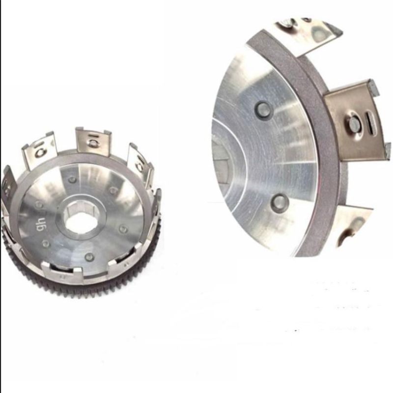 Genuine Quality Motor Spare Parts Motorcycle Clutch for Cg150