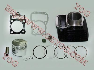 Motorcycle Parts Cylinder Kit Block Kit for Honda YAMAHA Suzuki 175cc