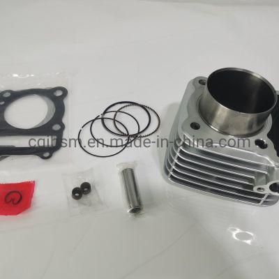 Cqjb High Quality Air-Cooled Cg125 150 Motorcycle Cylinder Block