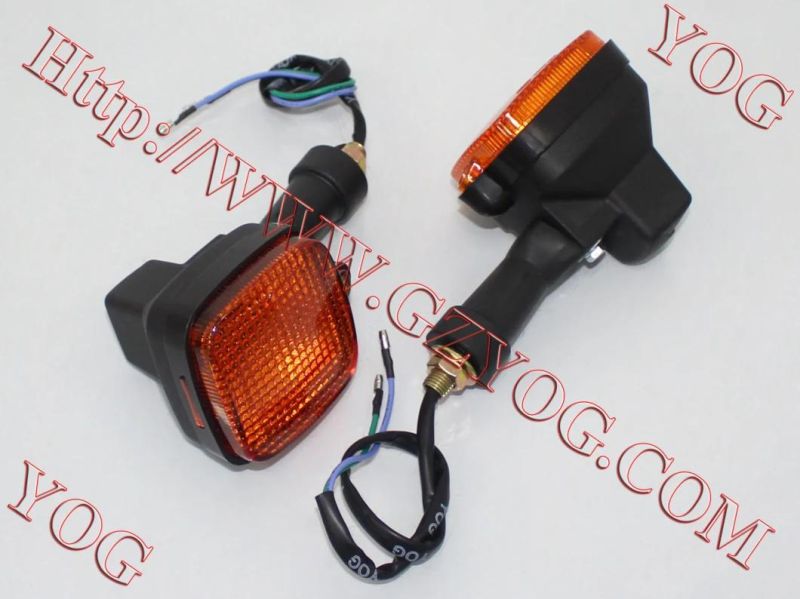 Yog Motorcycle Eletrical Parts Motorcycle Winker Lamp Indicator Light Honda Cgl125 Wy125 Wy150 Hj150 Hj125