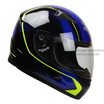 New Cool Kids Street Helmet Cruiser Motorbike Full Face Helmet