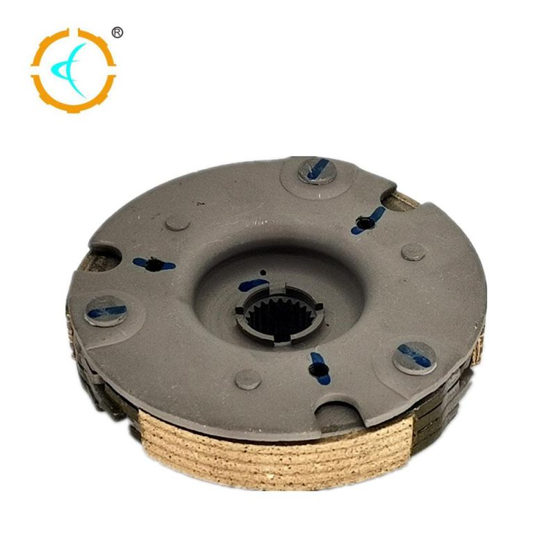Motorcycle Clutch Nitrogenization Treatment Shoes for Honda C100/CD110
