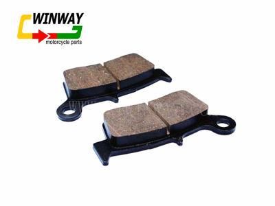 Ww-1037 50cc Motorcycle Parts Pad Disc Brake