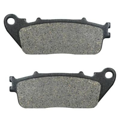 Fa488 Cross Reference Motorcycle Part Brake Pad for Honda