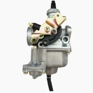 Chinese Wholesaler Cheap Price Cg 125cc with Cord and Pump Motorcycle Parts Carburetor