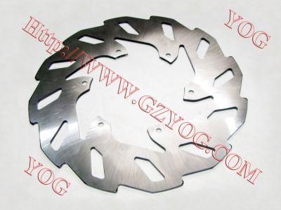 Motorcycle Disco Freno Rear Brake Disc Front Brake Disk Cgl125 Gxt200 Rkv200