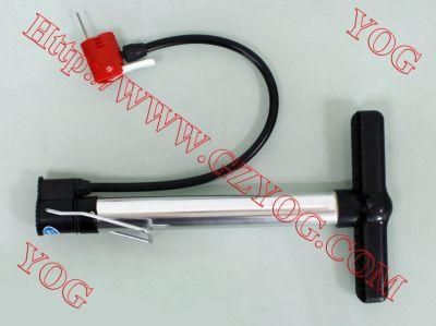 Portable Bicycle Hand Pump Tire Air Pump/Tire Inflator