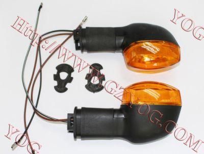 Motorcycle Part Winker Set LED Light Set Turning Lamp for Crypton110