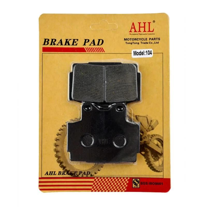 Fa104 Wholesale Motorcycle Spare Part Brake Pad for YAMAHA SDR200