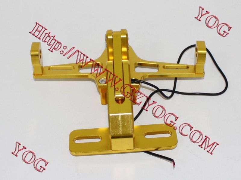 Motorcycle Accessories Plate Holder License Bracket