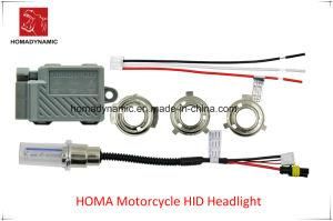 Wireless HID Xenon Kit for Motorcycle