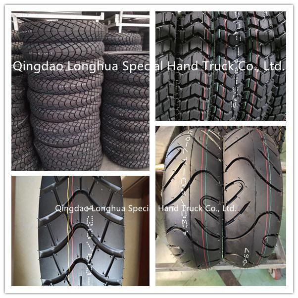 E-MARK and DOT Approved Motorcycle Tyre for South America (2.75-17)