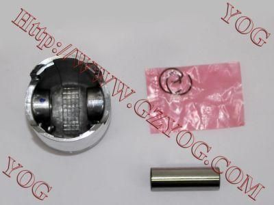 Yog Motorcycle Parts Piston for Tvs Max100r Bajaj Boxer CB125 Ace