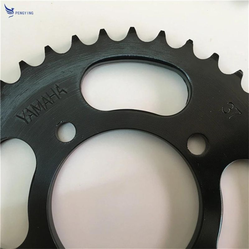 Motorcycle Chain Sprocket Wheel Size Jm137-F15