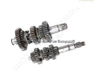 Motorcycle Transmission Shaft Assy Fz16 Motorcycle Spare Parts