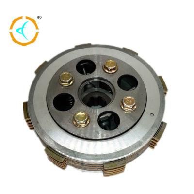 Motorcycle Parts Clutch Center Assembly for Bajaj Motorcycle (CT100)