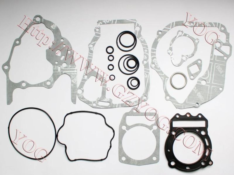 Yog Motorcycle Spare Parts Gasket Set for CD110, Titan150, Gy6-125