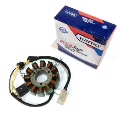 Motorcycle Parts Magneto Coil / Stator Assy for Bajaj Pulsar 200ns / Jl351003