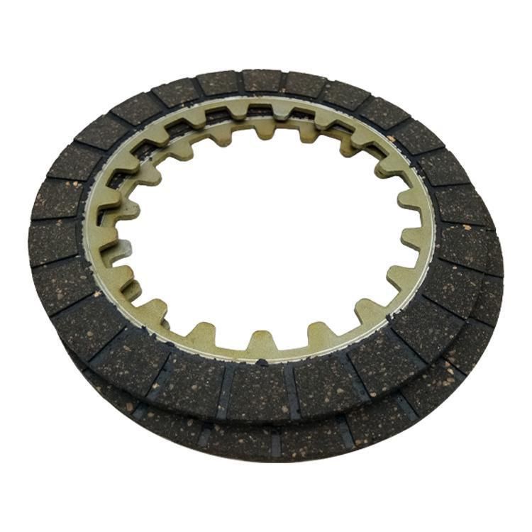 Cheap Price Motorcycle Accessories Rubber Friction Pad for Cy80