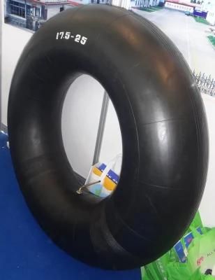 Supply Natural Rubber Tube for OTR, Agricultural, Forklift, Truck Tyre