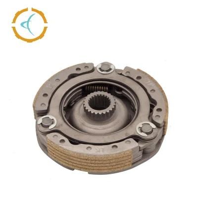 Factory OEM Motorcycle Clutch Nitrided Shoe for Honda Motorcycle (Supra/Fit/Wave100/C100/Biz)