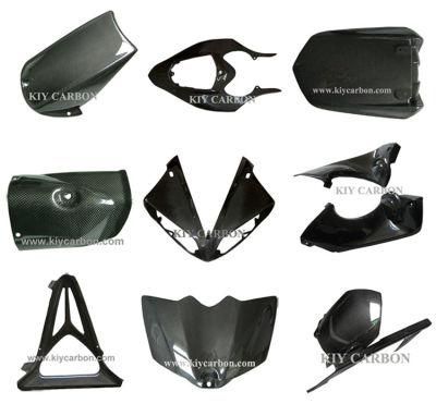 Carbon Fiber Motorcycle Spare Parts Fairing Fenders