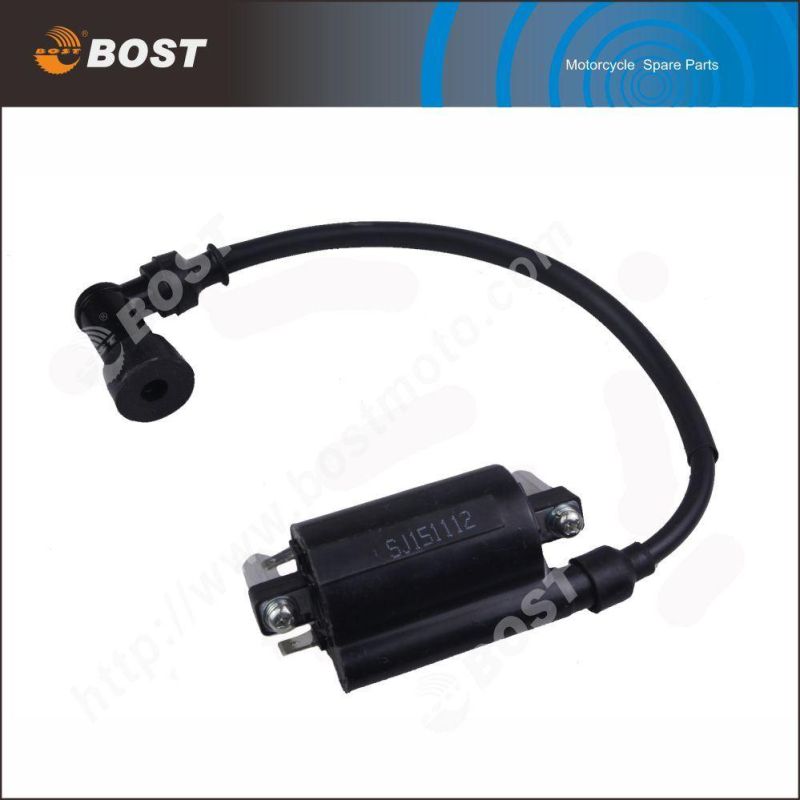 Motorcycle Electronics Parts Ignition Coil for Qm200 Motorbikes
