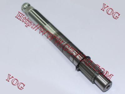 Yog Motorcycle Parts-Starting Shaft for Cg125 CB125ace Bajaj Boxer Bm100 Tvs Star Tvs Victor