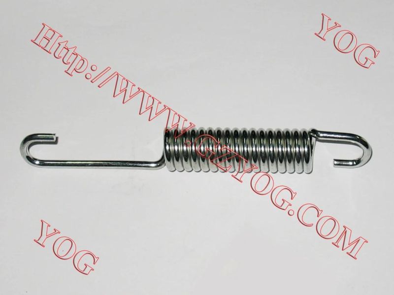 Yog Motorcycle Spare Parts Motorcycle Side Stand Spring Bajaj Boxer Cg125 Tvs Star