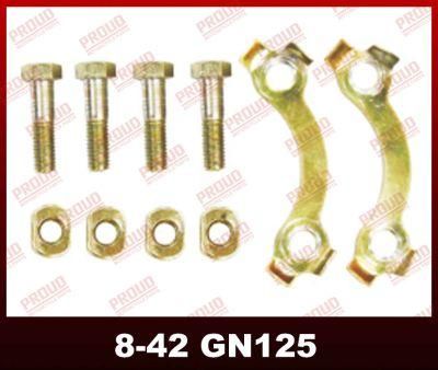 Gn125 Sprocket Nuts China OEM Quality Motorcycle Spare Parts