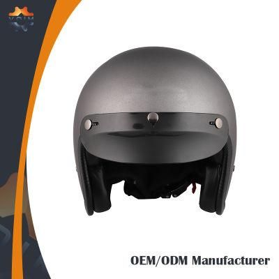 Open Face Summer Helmet Half Face Helmets DOT/ECE Approved