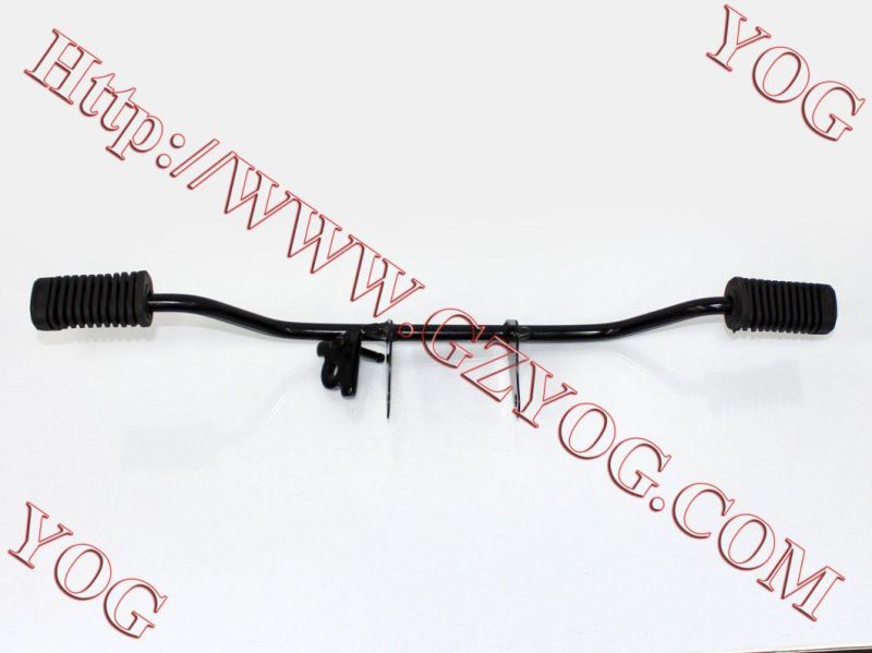 Yog Motorcycle Front Footrest Complete Forat125, Cg125, Wy125