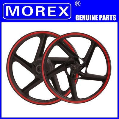 Motorcycle Spare Parts Accessories Morex Genuine Alloy Wheels Wy 203303
