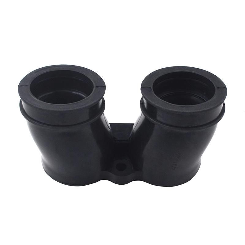 Motorcycle Carburetor Interface Intake Manifold Adapter for BMW 650st F650