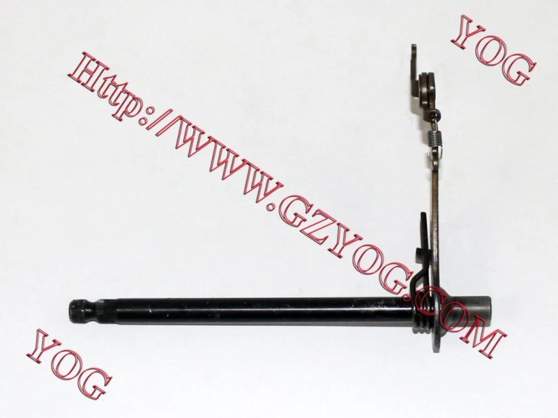 Motorcycle Spare Parts Motorcycle Kick Shaft Ybr125 Tvs Star Bajaj Boxer