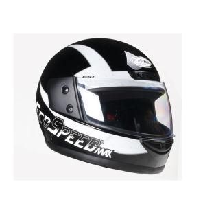 CE Approved Single Visor Full Face Motorcycle Helmet ABS Cheap